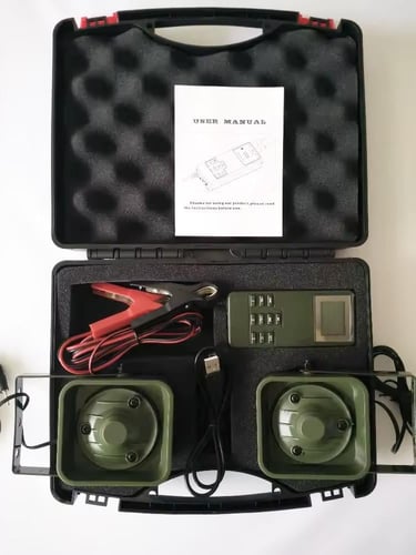 جهاز صواية طيور