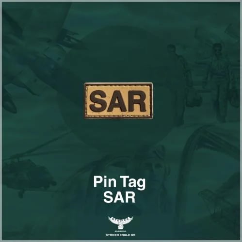 Pin Tag SAR