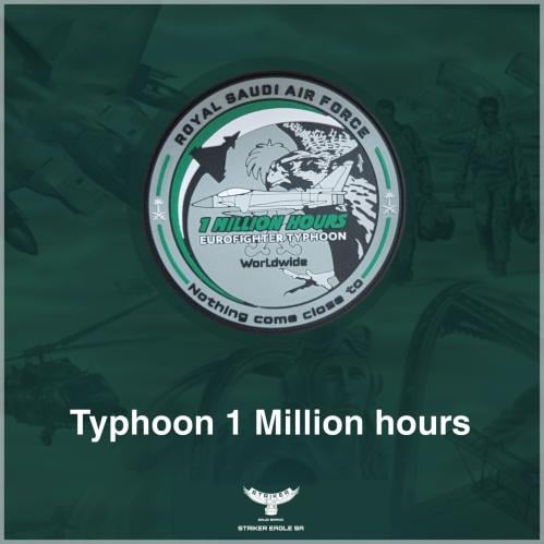 Typhoon 1 Million hours - باج ربل تايفون مليون ساع...