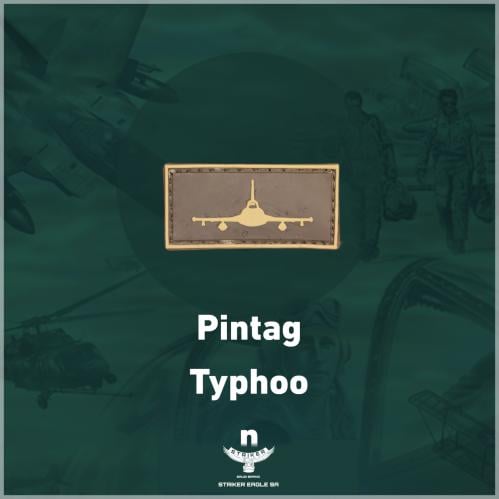 بن تاق - Typhoon