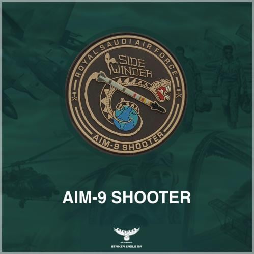 AIM-9 SHOOTER - باج ربل