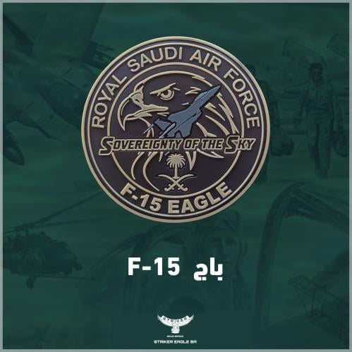 باج ربل | F-15