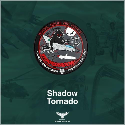 Shadow Tornado