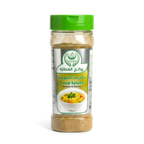 بهار شوربة روائح العطارة 150 جرام