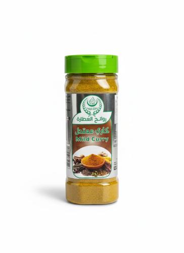 بهار كاري معتدل روائح العطارة 160جرام