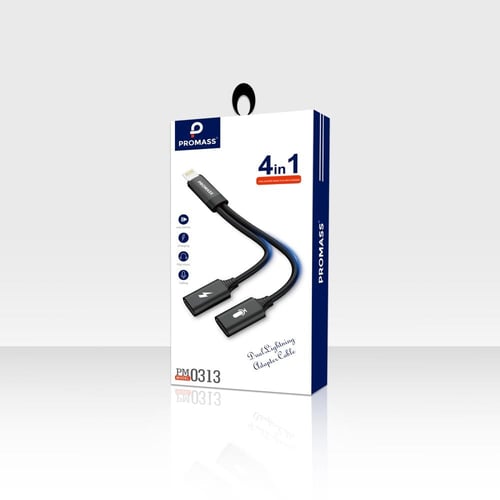 محول مخرجين من LIGHTNING الى مخرجين LIGHTNING- من...