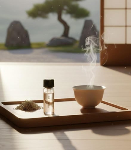 فواحة MADI الذكية تركب على ريش المكيف - بـ 6 روائح...