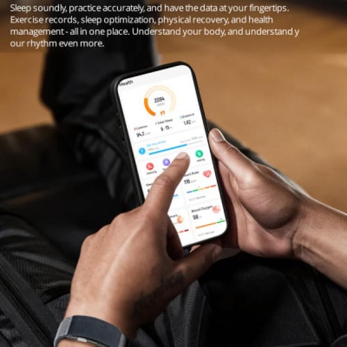 السوار الرياضي الذكي MADI من VALDUS التكنولوجيا ال...