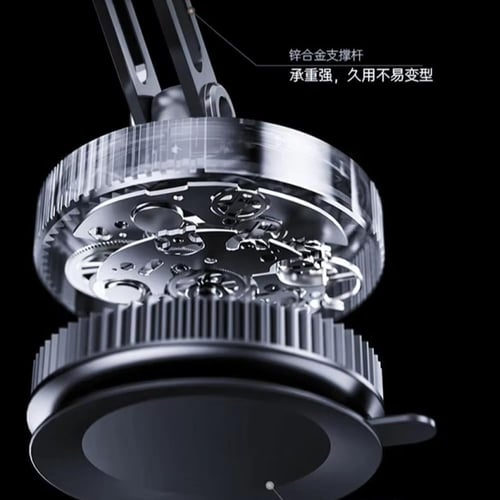 حامل جوال مغناطيسي مع رأس طويل قابل للتحكم الكامل...