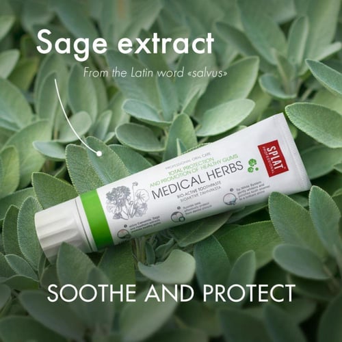 سبلات معجون الأسنان MEDICAL HERBS