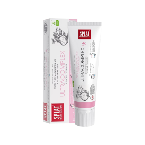 معجون اسنان الترا كومبلكس من سبلات