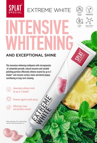 🦷 Double Whitening Mix – ميكس التبييض المزدوج من...