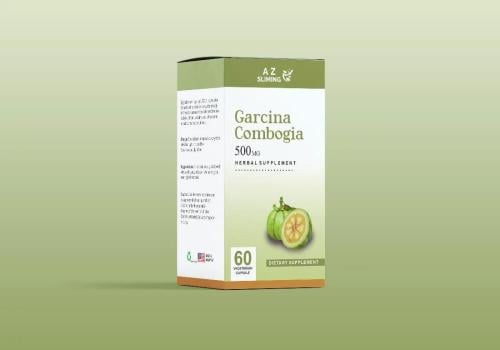 Garcinia Cambogia 500mg