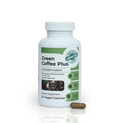 ++ GREEN COFEE PLUS