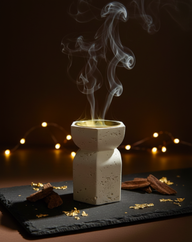Marble smoker