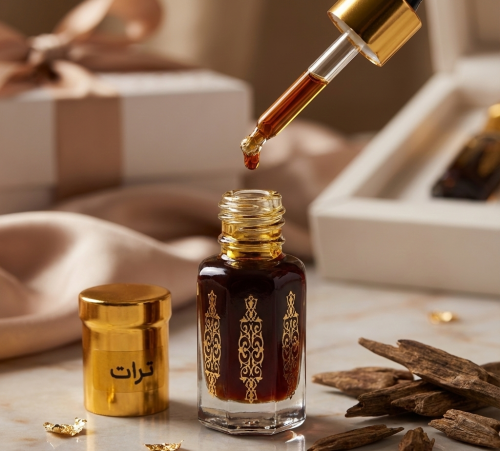 Oud oil Tratt S