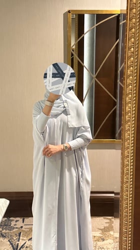 عباية الحج و العمرة