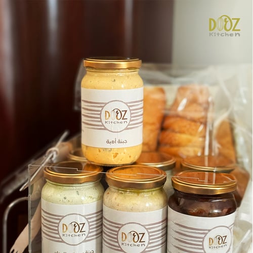 جبنة بالأمبة