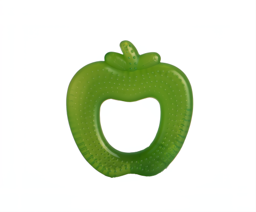 Colorful water teether