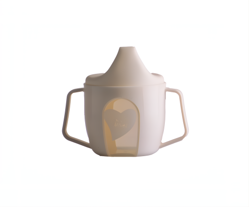 150 ml juice cup with spout for drinking
