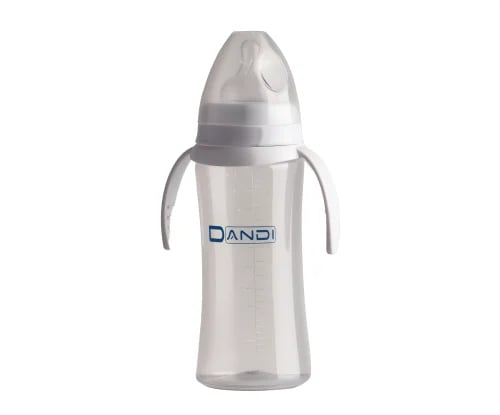 Wide-neck flowing feeding 320 ml