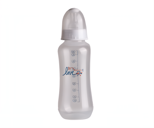 Smooth flow feeding without hand 280 ml