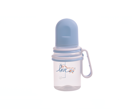 Flowing feeding with double hand 120 ml