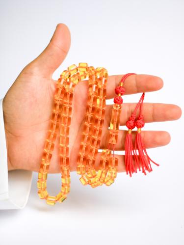 Transparent mastika, karkousha, tafasal