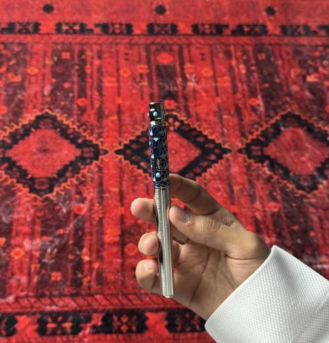 قلم كارتير تيفاني (غطاء)