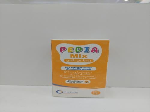 بيديا ميكس 50 مل قطرات للفم