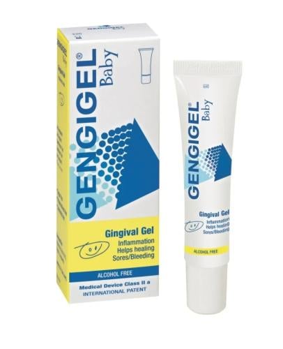 جينجيجيل جل للثة للاطفال 15 مل
