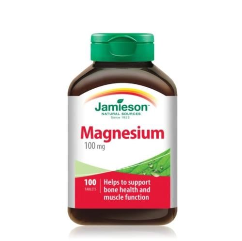 جاميسون مغنسيوم 100 مجم 100 قرص
