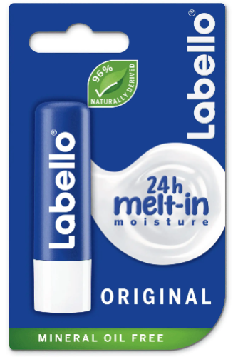 لابيلو مرطب شفايف اورجينال