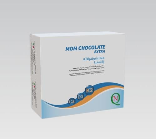MOM Chocolate Extra 30 pieces
