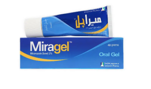 Miragel Oral Gel 40gm