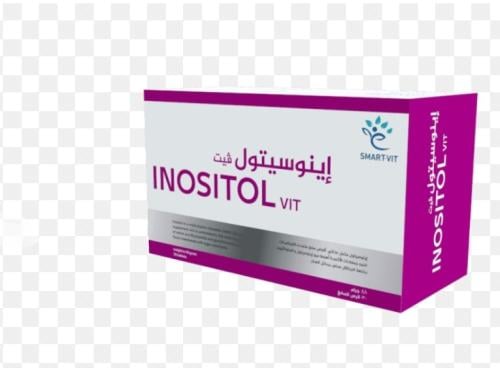 اينوسيتول فيت مكمل لدعم الصحة النسائية (٣٠ قرص للم...