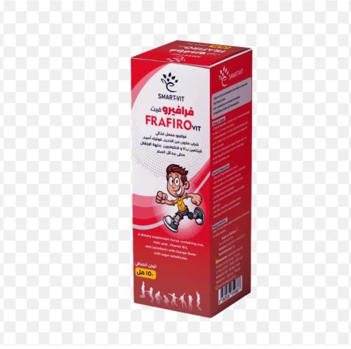 فرافيرو فيت 150 مل شراب