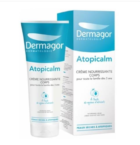 ديرماجور، أتوبيكالم، كريم مرطب ومغذي - 250 مل