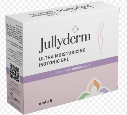 جولي ديرم، جل ايزوتونيك مرطب فائق - 30 مل