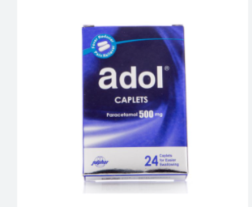 ادول 500 مجم 24 قرص