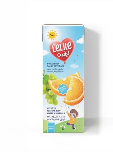 ليلايت محلول ملحي محلي ٠٠ ٢ مل