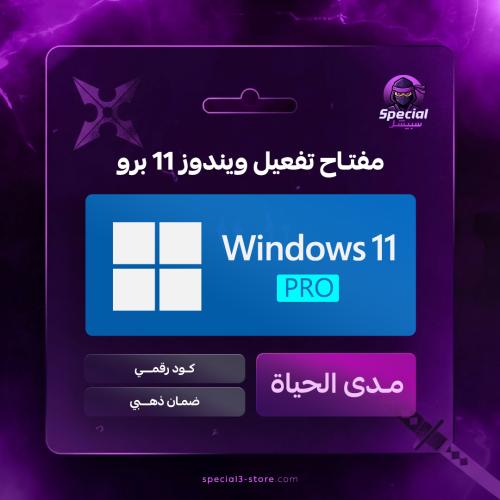 ويندوز 11 برو | windows 11 pro