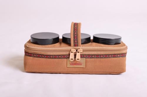 شنطة علب ثلاثية