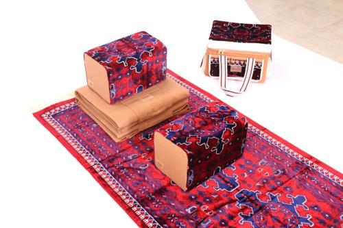 بكج عميد رقم ( 1 )