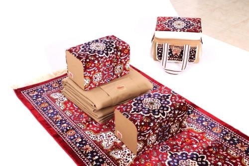 بكج عميد رقم ( 4 )