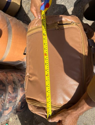 شنطه عسكري صيني