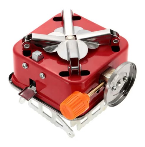 موقد للنزهات قابل للطي