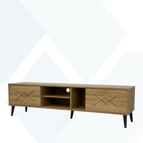 طاوله بلازما خشب