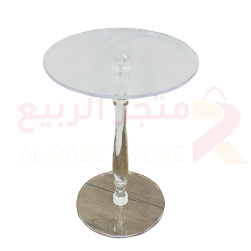طاولة خدمة أكريليك مفردة رقم RT-8093