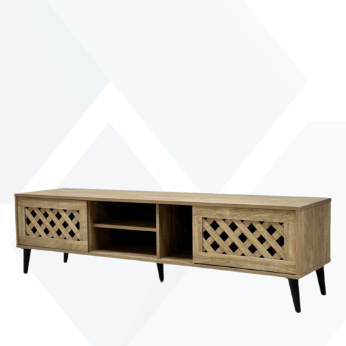 طاوله بلازما خشب